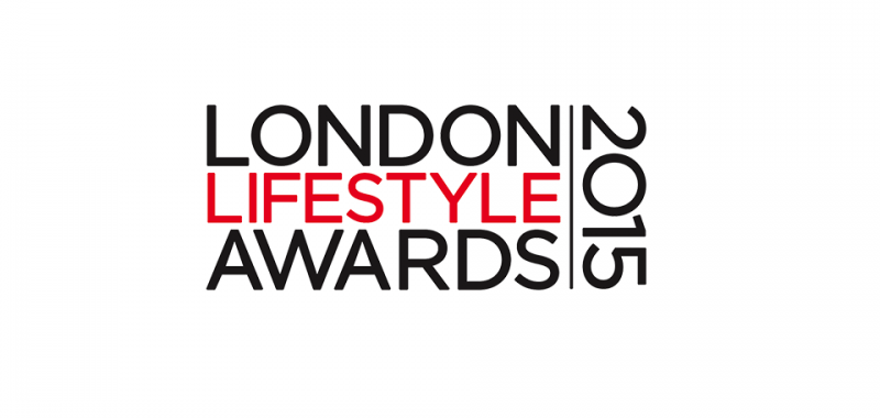 logo london lifestyle awards 2015